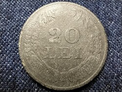 Románia I. Mihály (1927-1947) 20 Lej 1943