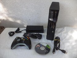 XBOX360 játékkonzol csomag + Resident Evil játék (5856)