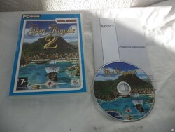 Port Royale 2 - PC játék (5859)