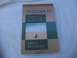 Jared Diamond - Összeomlás könyv (5836)