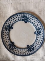 Villeroy and Boch ibolyás lapos tányér