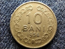 Románia Népköztársaság (1947-1965) 10 Bani 1956