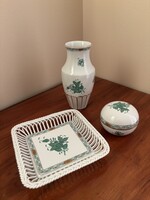 Herendi Apponyi mintás összeállítás