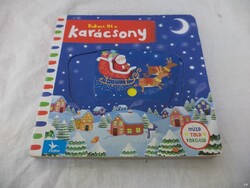 Kukucs, itt a karácsony mesekönyv (5533)