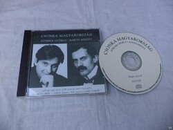 Dörner György Babits Mihály - Csonka Magyarország CD (5639)