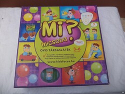 Okos ovisok - Mi micsoda társasjáték (5629)