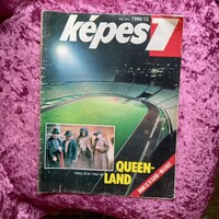 Képes 7 magazin 1986/13