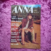 Anna magazin - 1991/9.