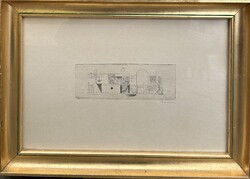 Barcsay Jenő : Tér