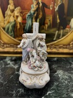 Szenteltvíz Tartó - Figurális Szobor