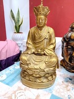 Ksitigarbha bódhiszattva szobor