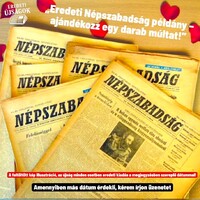 1970 június 4  /  Népszabadság  /  ajándékozz egy darab múltat! Ssz.:  14833