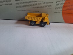 No.58 Faun Dump Truck 1976 Vintage Matchbox