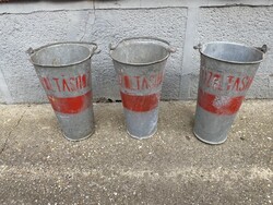 Retro tűzoltó vödör!