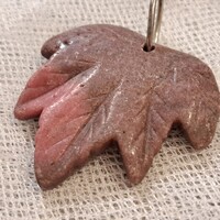 Rodonit medál 5 cm-es