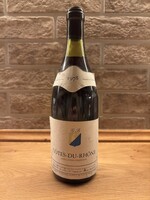 Côtes-du-Rhône 1978-as vörösbor