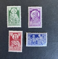 1930. Szent Imre * sor falcos