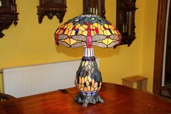 Tiffany lámpa 70 cm hatalmas