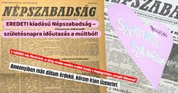 1974 november 6  /  Népszabadság  /  Történelem kézbe tartva! Ssz.:  23626