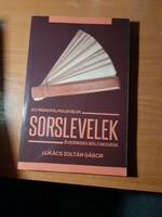 Sorslevelek könyv