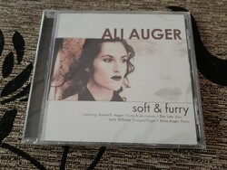 ALI AUGER - SOFT & FURRY