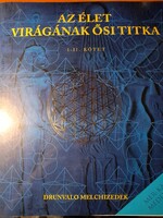Drunvalo Melchizedek: Az élet világának ősi titka I.-II. kötet