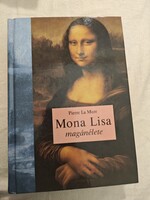 Mona Lisa magánélete új állapotban lévő könyv