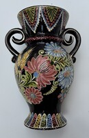 Kincses hódmezővásárhelyi fali tál