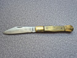 Régi bicska, Borbély