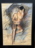 Zoltai Attila: Tanulmány IV.