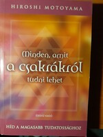 Hiroshi Motoyama: Minden, amit a csakrákról tudni lehet