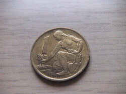 1  Korona  1975  ( 2 ) Csehszlovákia