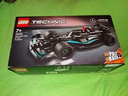 LEGO® technik 42165 -Mercedes-AMG F1 W14 E Performance Pull-Back BONTATLAN a képek szerint
