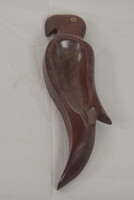 Faragott fa papagáj A149