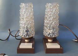 ORION RETRO ASZTALI LÁMPA PÁR SKANDINÁV STÍLUS