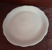 Zsolnay torta/süteménytányér