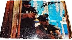 1982. Kártyanaptár retro -  MOKÉP BUD SPENCER -TERENCE HILL BUÉK a képek szerint