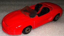 2012. MAISTO MUSTANG MACH III CONCEPT - 1: 64 méretű fém kisautó a képek szerint