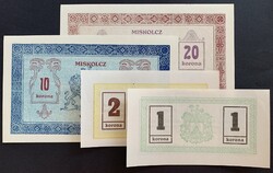 Miskolc Városi Korona Utalvány Szett