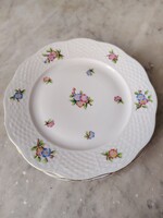 Herendi Eton mintás süteményes tányér