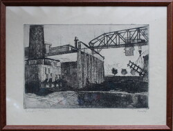 Kondor Béla - Gyöngyösi váltógyár