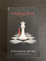 Stephenie Meyer: Breaking Dawn (Hajnalhasadás) (angol nyelvű)