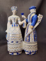 Hollóházi Mulató pár