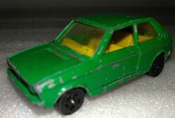 1973. CORGI JUNIORS - MADE IN GREAT BRITAIN - VW POLO - 1: 64 méretű fém kisautó a képek szerint