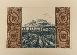 Zala Tibor : Badacsony