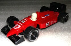 1988. MATCHBOX I'NTL LTD- THAILAND - GRAND PRIX RACING CAR -1: 55 méretű fém kisautó a képek szerint