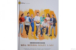 Széll Tamás - Még mindig segít a séf - Lidl konyha szakácskönyv