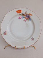 Csodaszep pipacsos piros szegelyes lapostanyer