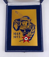 1X349 Magyar Légierő 1948 - 973 emlékplakett