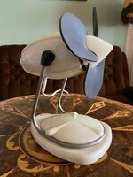 RÉGI RETRO IMI BAKELIT ASZTALI VENTILLÁTOR